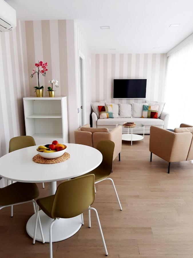 Malibu Canteras Atico 23 Vista Mar - Seaview Penthouse (Adults Only) Las Palmas de Gran Canaria Exterior photo
