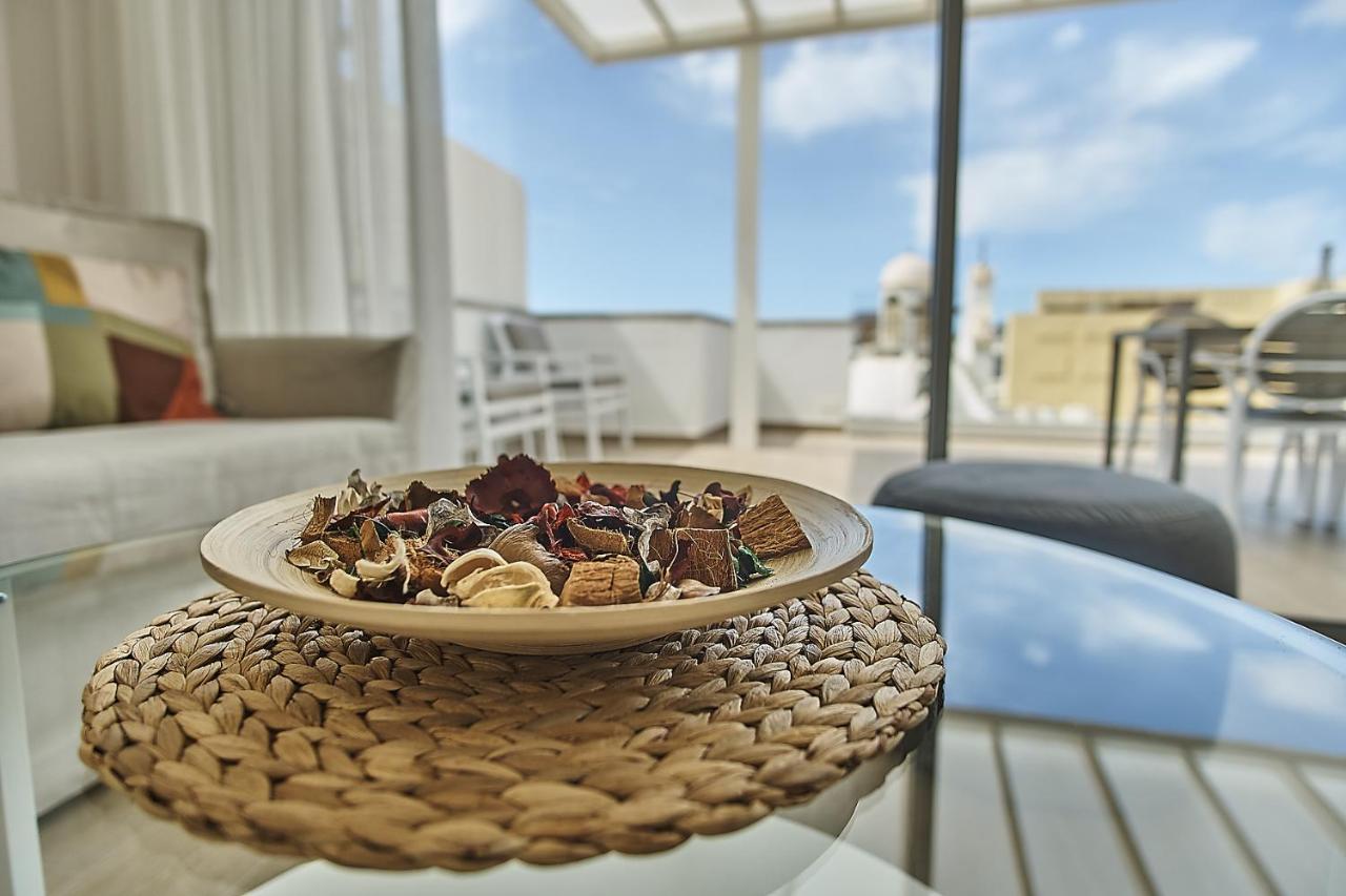 Malibu Canteras Atico 23 Vista Mar - Seaview Penthouse (Adults Only) Las Palmas de Gran Canaria Exterior photo