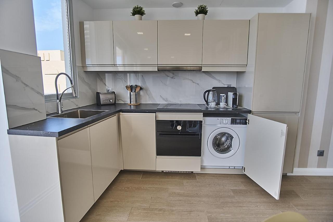 Malibu Canteras Atico 23 Vista Mar - Seaview Penthouse (Adults Only) Las Palmas de Gran Canaria Exterior photo