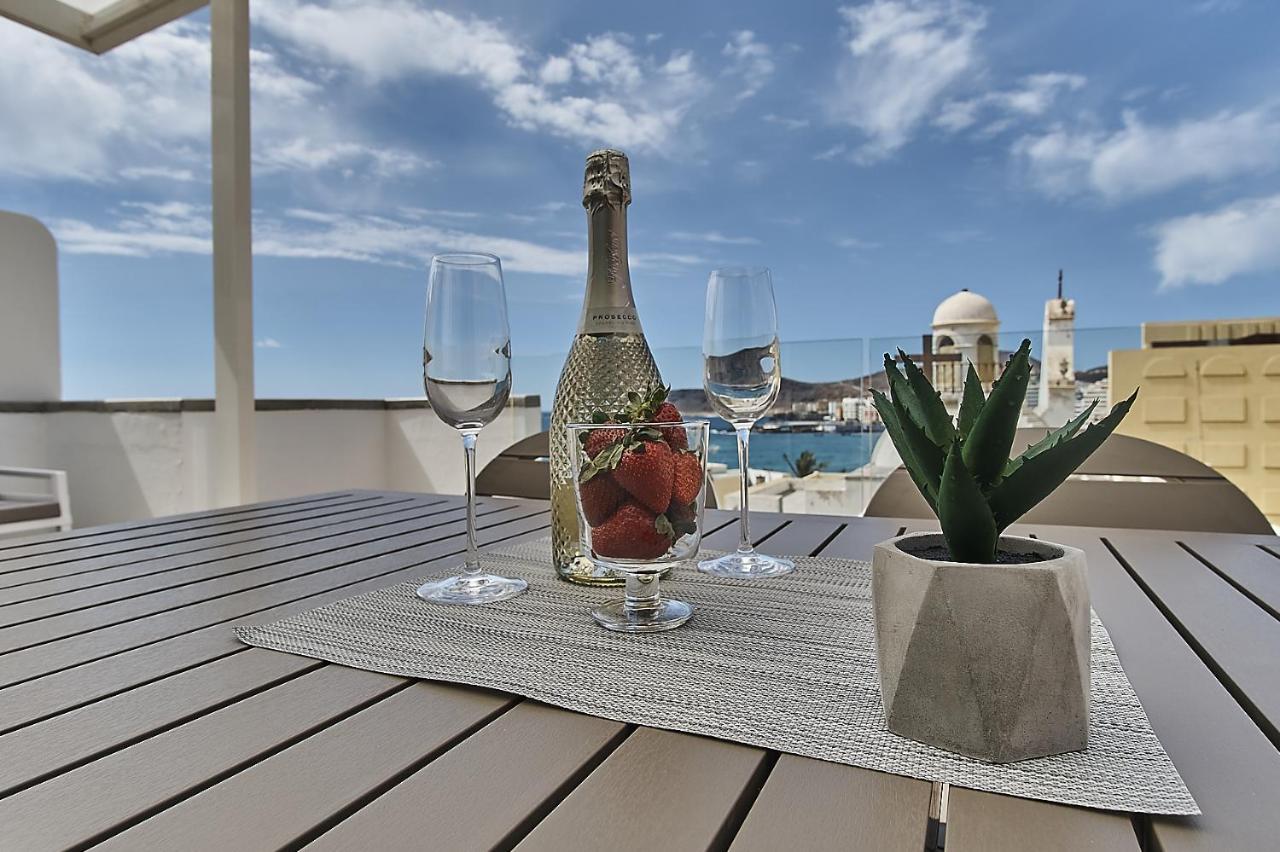 Malibu Canteras Atico 23 Vista Mar - Seaview Penthouse (Adults Only) Las Palmas de Gran Canaria Exterior photo