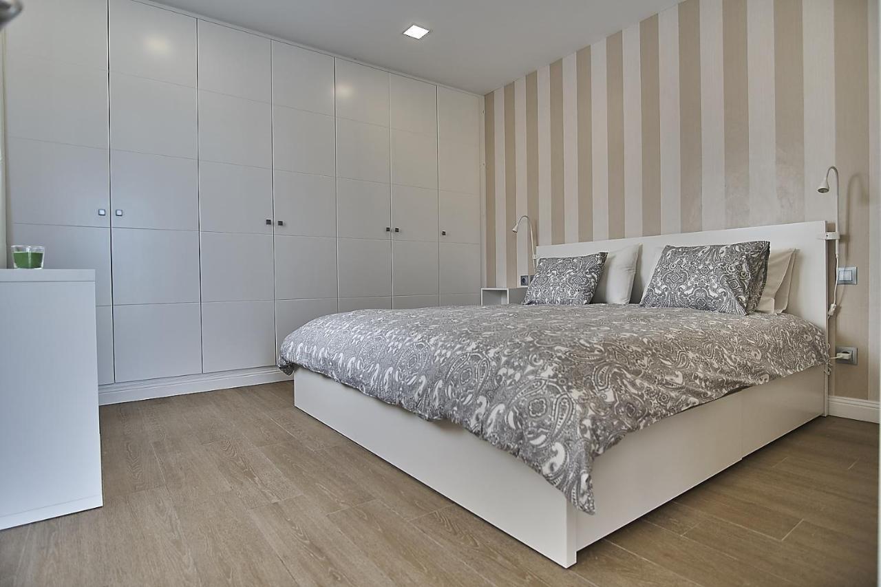 Malibu Canteras Atico 23 Vista Mar - Seaview Penthouse (Adults Only) Las Palmas de Gran Canaria Exterior photo