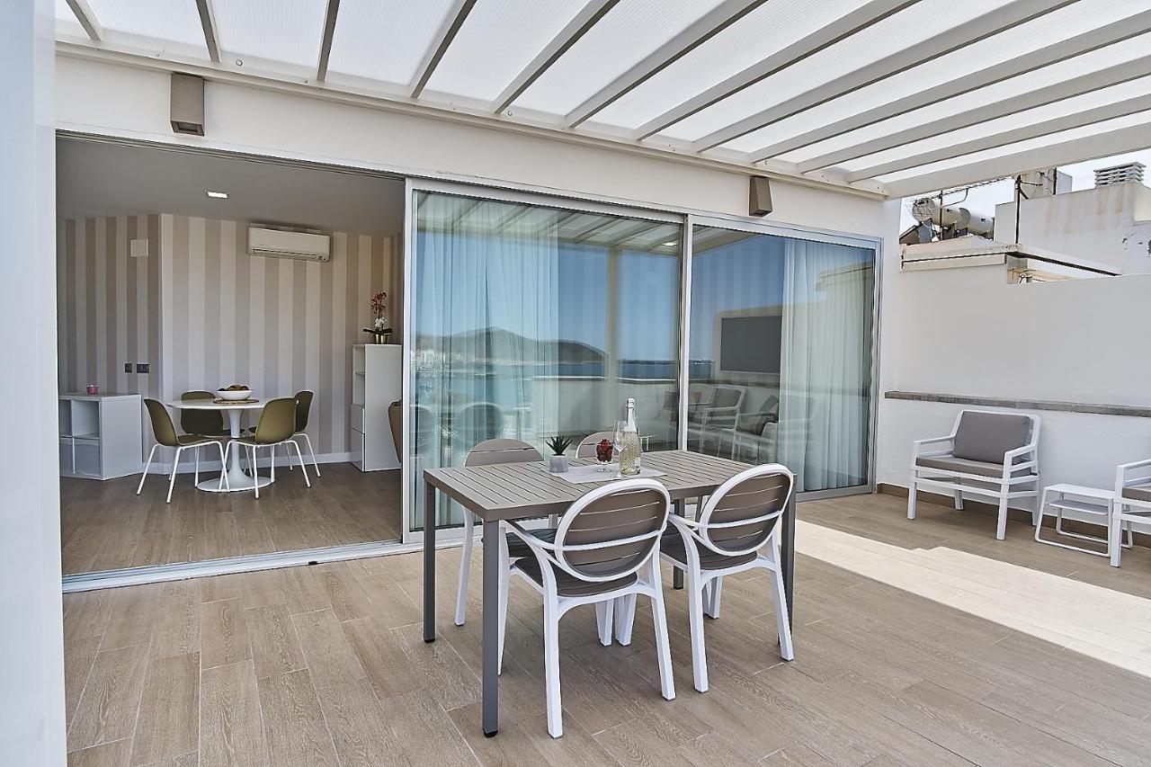 Malibu Canteras Atico 23 Vista Mar - Seaview Penthouse (Adults Only) Las Palmas de Gran Canaria Exterior photo
