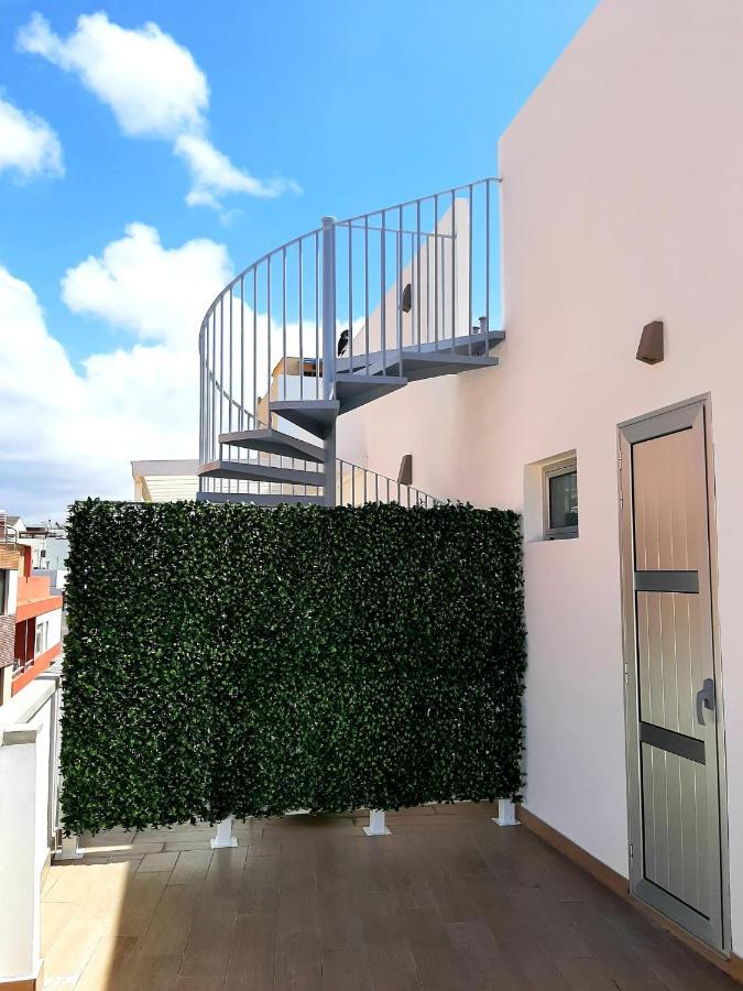 Malibu Canteras Atico 23 Vista Mar - Seaview Penthouse (Adults Only) Las Palmas de Gran Canaria Exterior photo