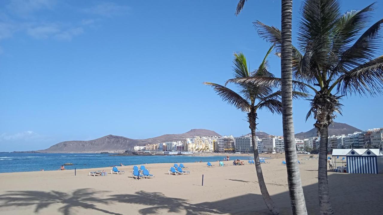 Malibu Canteras Atico 23 Vista Mar - Seaview Penthouse (Adults Only) Las Palmas de Gran Canaria Exterior photo